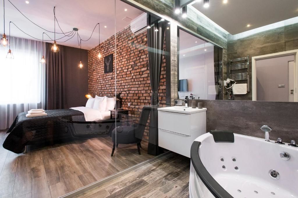 Апартаменты Leo Apartments Old Town Краков