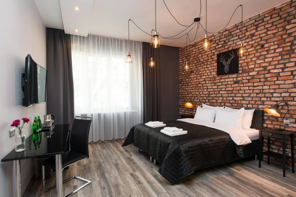 Апартаменты Leo Apartments Old Town Краков