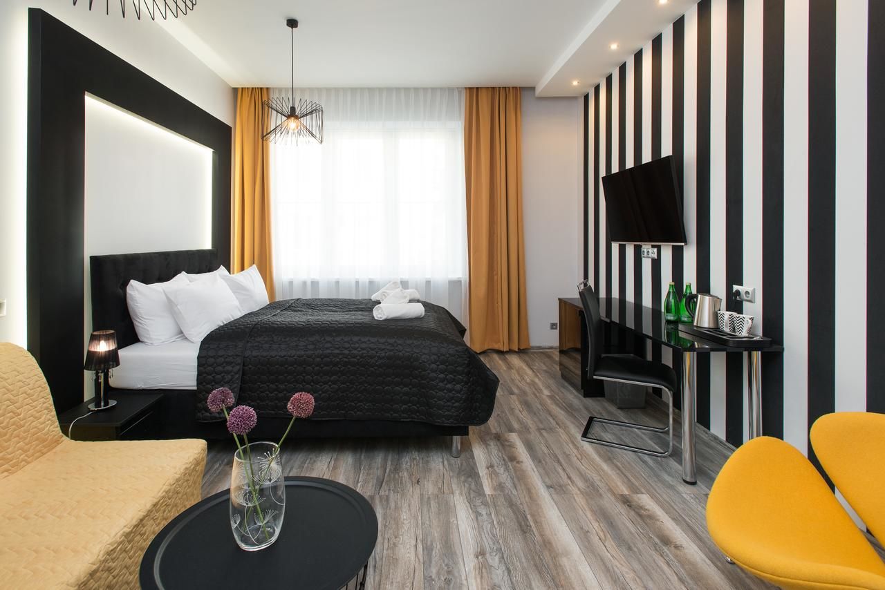 Апартаменты Leo Apartments Old Town Краков