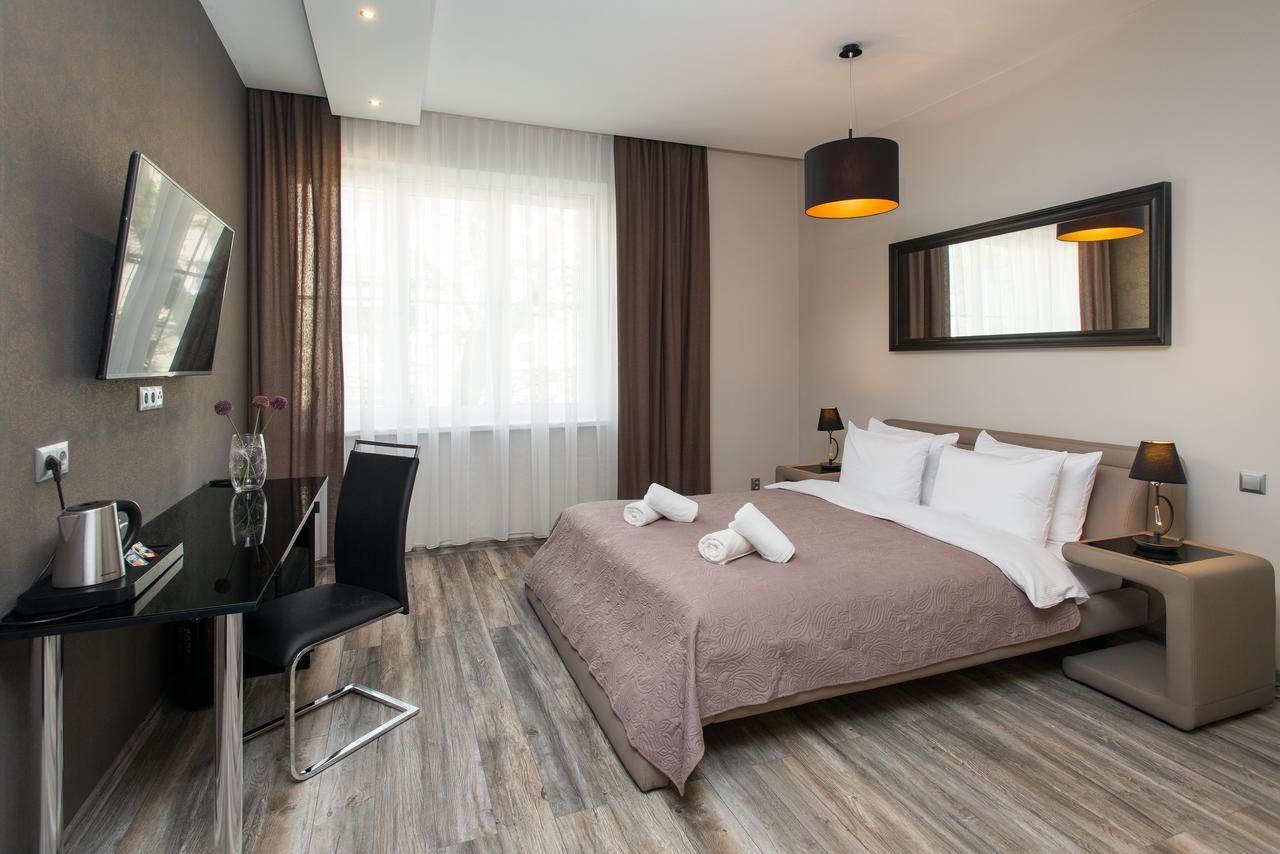 Апартаменты Leo Apartments Old Town Краков